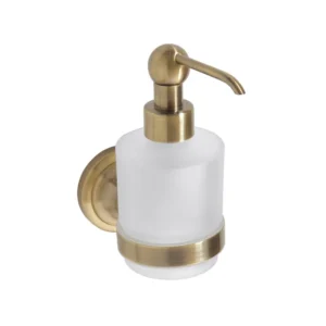 BEMETA Retro dozator za sapun bronza