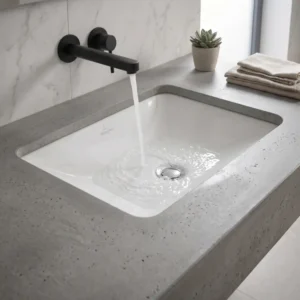 Podgradni lavabo