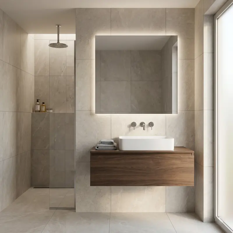 Sintesi Just Grey pločice 60x60 cm mat stone look