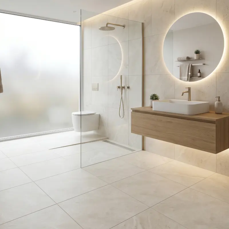 Sintesi Just Pearl pločice 60x60 cm mat stone look