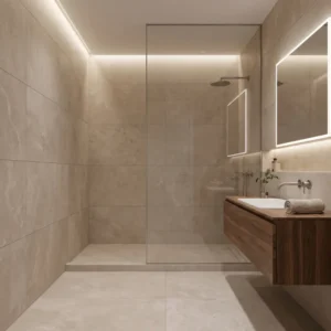 Sintesi Framework Concrete Taupe pločice 60x120 cm mat beton look