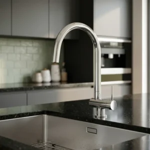 Blanco Coressa F 521543 slavina za sudoperu hrom