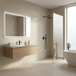 Sintesi S.O.F.T Taupe pločice 60x120 cm mat cement look