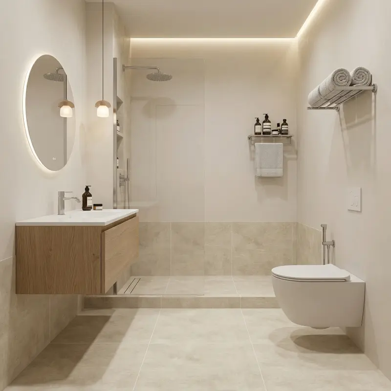 Sintesi Evoque pločice Sabbia 60x60