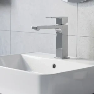 PEŠTAN Fluenta QL slavina za lavabo hrom