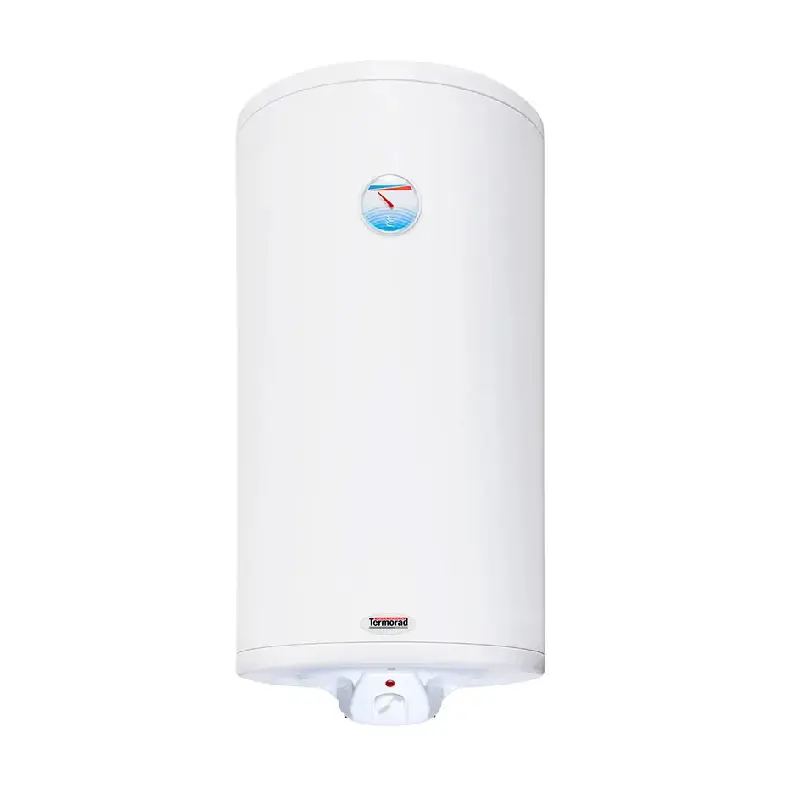 TERMORAD BT 12150000 električni bojler 150 l sa prohromskim kazanom i vertikalnom montažom.