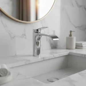 Hansgrohe Vivenis 110 slavina za lavabo sa pop-up sifonom