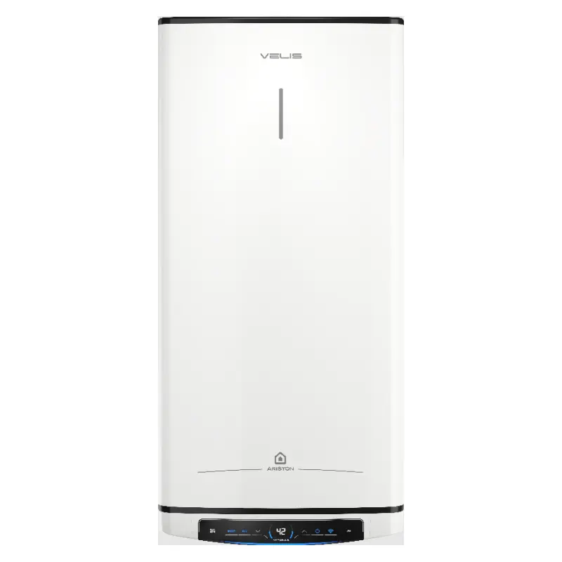 Ariston Velis Pro Dry WiFi 100 L ultra tanak električni bojler sa WiFi upravljanjem