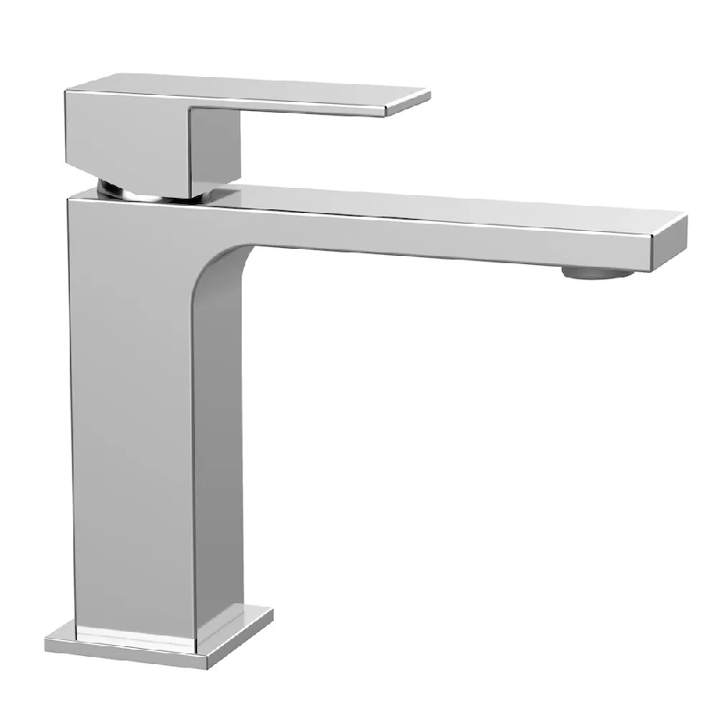 PEŠTAN Fluenta QL 40010765 – elegantna jednoručna slavina za lavabo.