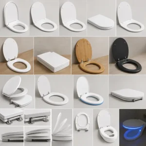 WC daske