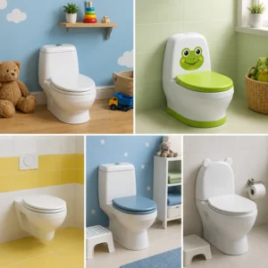 WC šolje za decu