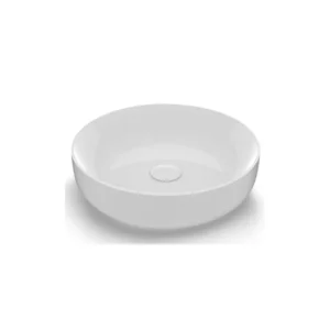 Olympia Metamorfosi okrugli nadgradni lavabo Ø 45 cm beli (MET4245001) Olympia Metamorfosi okrugli nadgradni lavabo Ø 45 cm beli (MET4245001)