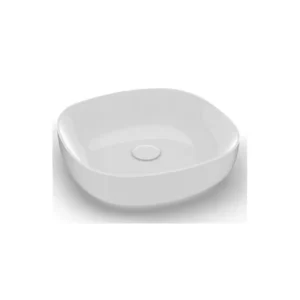 Olympia Metamorfosi kvadratni nadgradni lavabo 45 × 45 cm beli (MET42O4001) Olympia Metamorfosi kvadratni nadgradni lavabo 45 × 45 cm beli (MET42O4001)