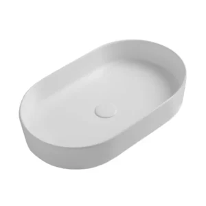 Olympia Smash ovalni nadgradni lavabo 60 × 36 cm beli (SMA42SO60001) Olympia Smash ovalni nadgradni lavabo 60 × 36 cm beli (SMA42SO60001)