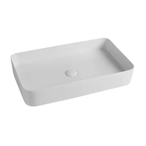 Olympia Smash pravougaoni nadgradni lavabo 65 × 40 cm beli (SMA42RE65001) Olympia Smash pravougaoni nadgradni lavabo 65 × 40 cm beli (SMA42RE65001)