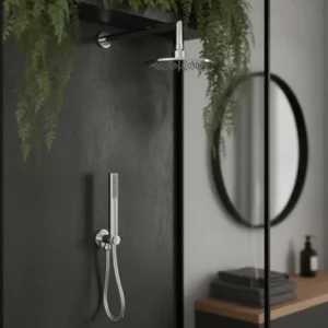 Teorema Basic okrugli tuš set 220 mm (0900411)