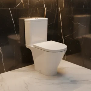 Roca The Gap monoblok Rimless WC šolja (A3420N8000)