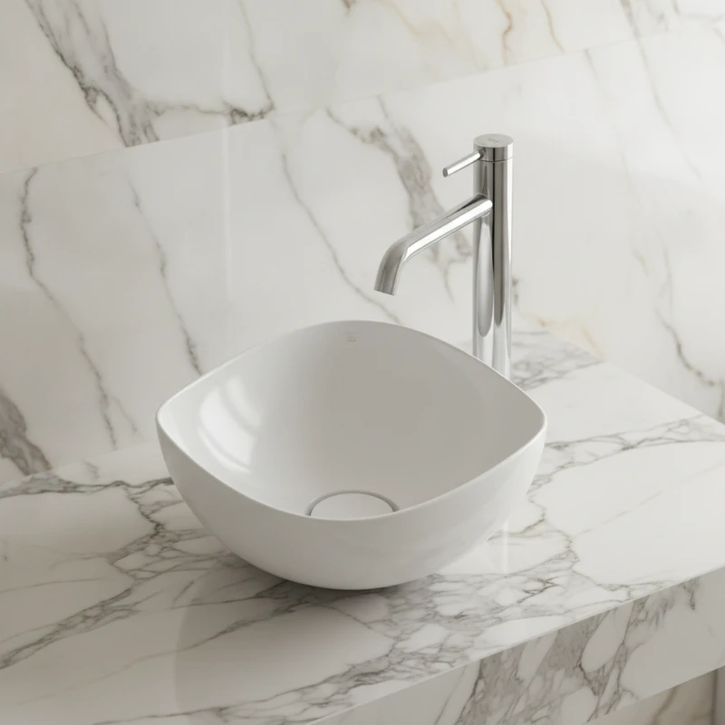 Roca Ruy Ohtake nadgradni lavabo Ø38 cm (A327A15000)