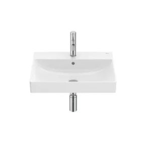 Roca Ona A327685000 konzolni lavabo 55 × 46 cm u beloj boji