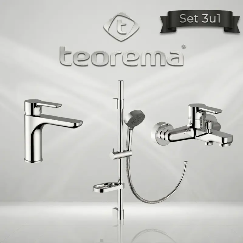 Teorema Goodlife 3u1 set (TEO3u1)