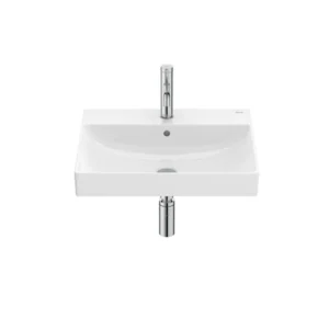 Roca Ona A327683000 kompaktni konzolni lavabo 55 × 36 cm u beloj boji