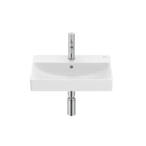 Roca Ona A32768E000 kompaktni konzolni lavabo 50 × 36 cm u beloj boji