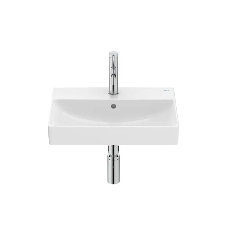 Roca Ona A32768E000 kompaktni konzolni lavabo 50 × 36 cm u beloj boji