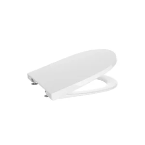 Roca Ona A801E22002 bela SoftClose kompaktna WC daska sa poklopcem
