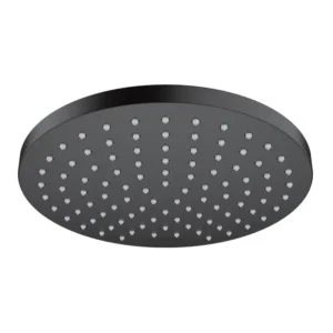 Hansgrohe Vernis Blend 26277670 EcoSmart tuš ruža 205 mm mat crna