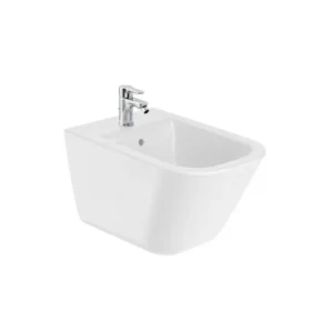Roca The Gap A357476000 konzolni bide u beloj boji