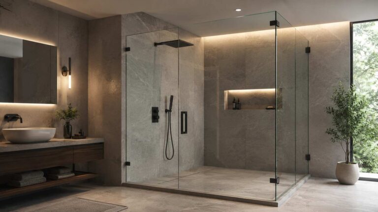 Najbolje tuš kabine bez rama (frameless) – Prednosti i mane