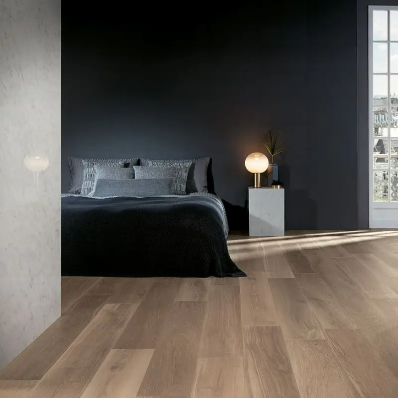 FAP Ceramiche FAPNEST Oak Matt R9 podna pločica imitacija hrastovog drveta 20x120 cm FP-NEOAK20120