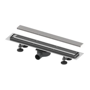 TECE Linus flat tuš kanalica 2u1 sa membranskim sifonom 90 cm 15103099