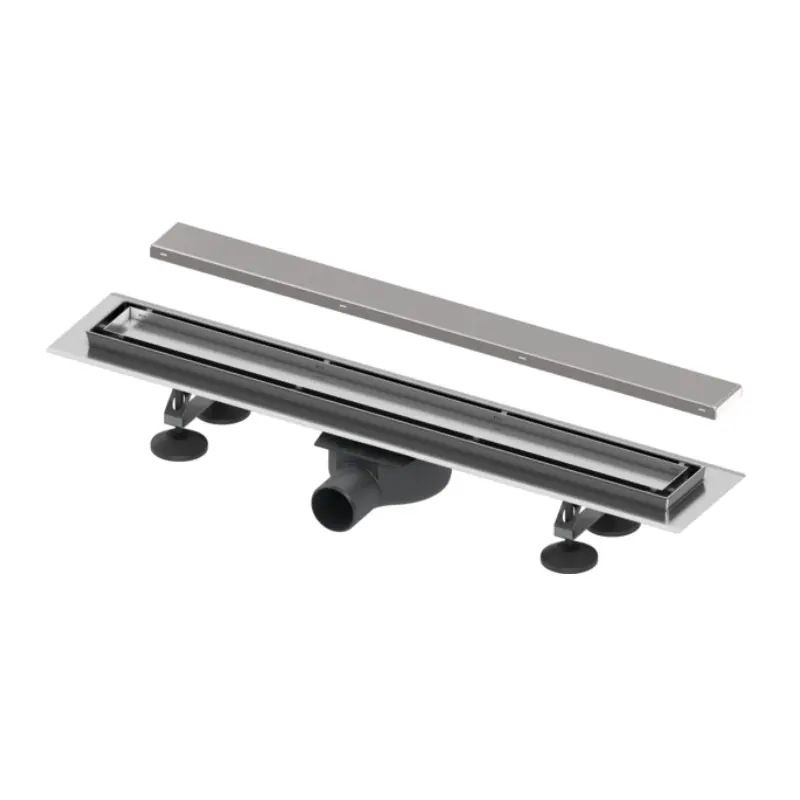 TECE Linus flat tuš kanalica 2u1 sa membranskim sifonom 90 cm 15103099
