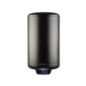 Metalac Sirius Black MB P80 Wi Inox bojler 80 l vertikalni WiFi sa inox kazanom i bakarnim grejačem 2 kW