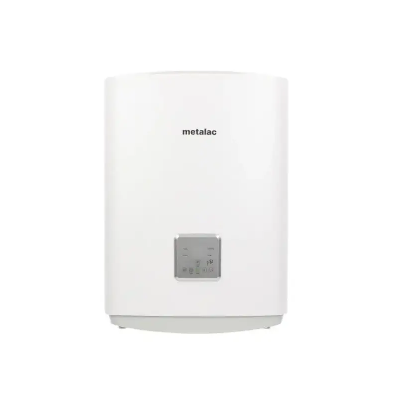 Metalac Flat White 50 Wi-Fi bojler 50 l slim sa emajliranim kazanom i Wi-Fi upravljanjem