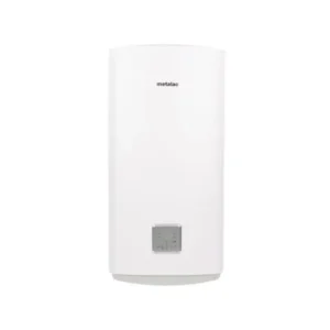 Metalac Flat White 80 Wi-Fi bojler 80 l slim sa emajliranim kazanom i Wi-Fi upravljanjem