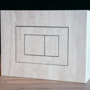 TECE Tile montažni set za tipke 9240tile
