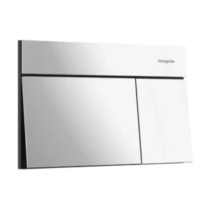 Hansgrohe iFrame Element E tipka za ugradni vodokotlić hrom 66003000