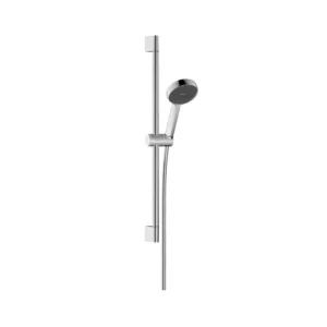 Hansgrohe Activera Select S klizna šipka set 95 2jet EcoSmart 65 cm hrom 28044000