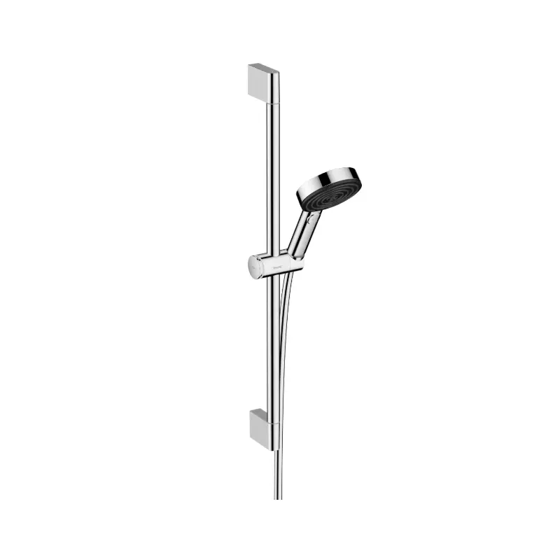 Hansgrohe Pulsify Select S klizna šipka set 105 3jet EcoSmart 65 cm hrom 24161000