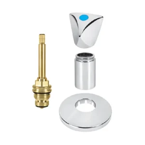 ROSAN Virbla ventila sa rukohvatom 1/2" duža PGD1512P