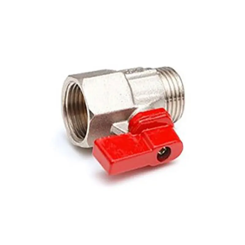 Kugla ventil mini MŽ 3/8" ID-040120200