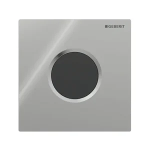 Geberit Tip 01 senzorska tipka za pisoar hrom sjaj 130x130 mm 116.021.21.5