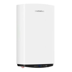 Metalac Primus White 50 Wi-Fi Inox bojler 50 litara T04132, dva inox kazana, digitalni displej i slim kućište