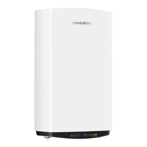 Metalac Primus White 50 Wi-Fi bojler 50 litara T04134, dva emajlirana kazana, digitalni displej i slim kućište